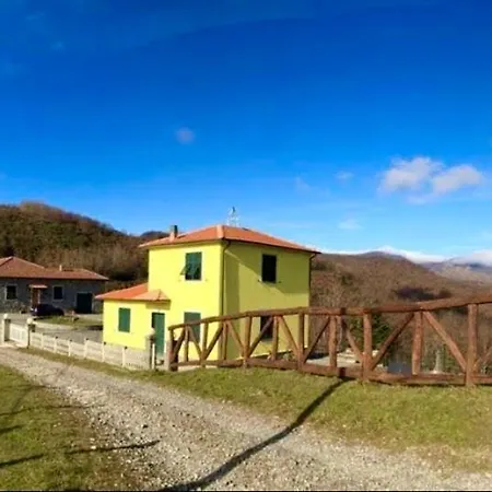 بيت للعطل Colle Del Faggio Nature *