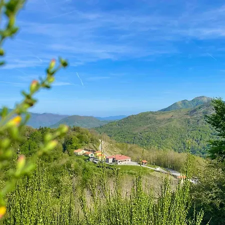 Сasa de vacaciones Colle Del Faggio Nature