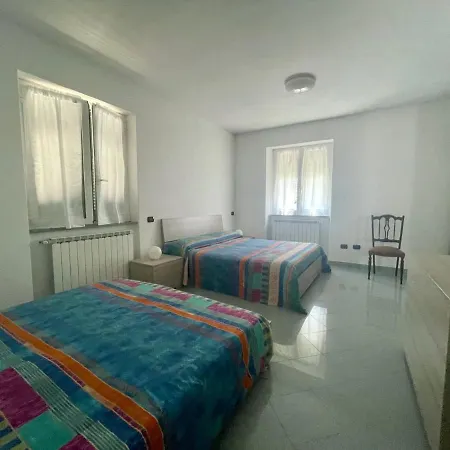 Feriehus Colle Del Faggio Nature Cassego-Villa