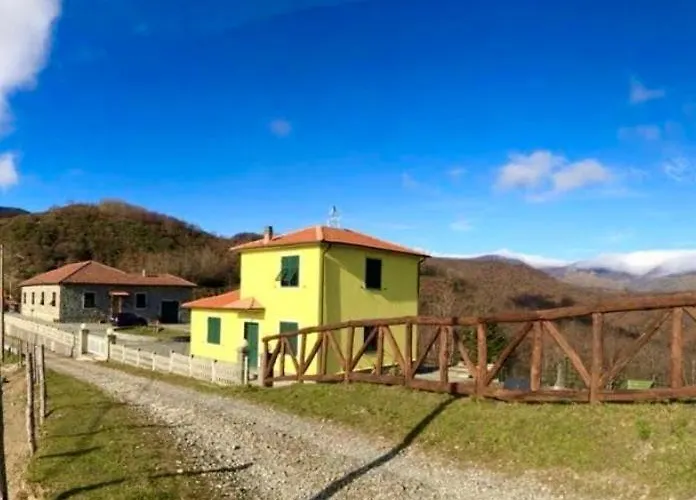 Сasa de vacaciones Colle Del Faggio Nature *