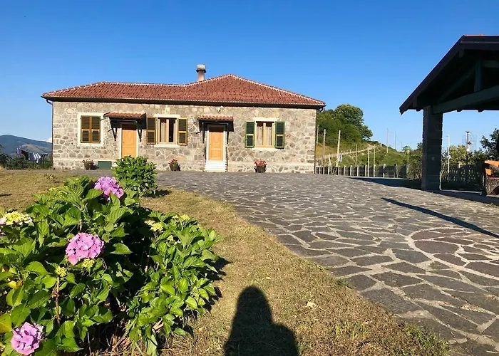 Сasa de vacaciones Colle Del Faggio Nature