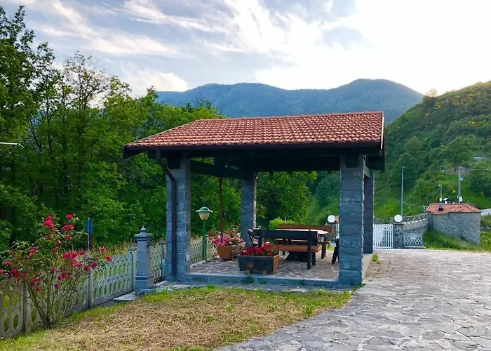 Сasa de vacaciones Colle Del Faggio Nature *