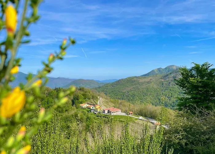 Сasa de vacaciones Colle Del Faggio Nature