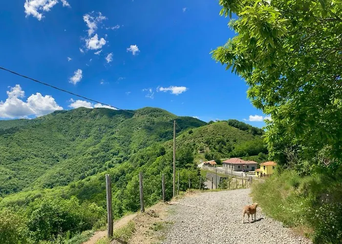 Сasa de vacaciones Colle Del Faggio Nature *