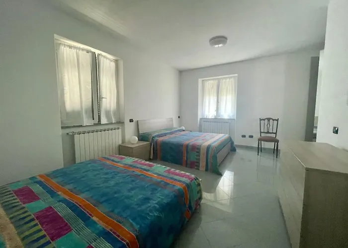 Сasa de vacaciones Colle Del Faggio Nature Cassego-Villa